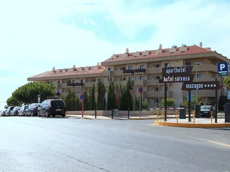 Ohtels Mazagon Hotel 4*,  Spain